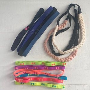 Headbands  6 Under Armour
